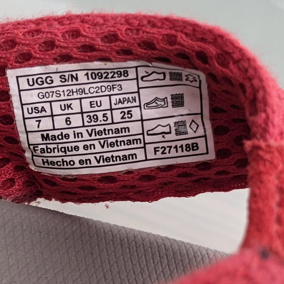 Sandales / Tongs UGG for men - Picture 3 of 4